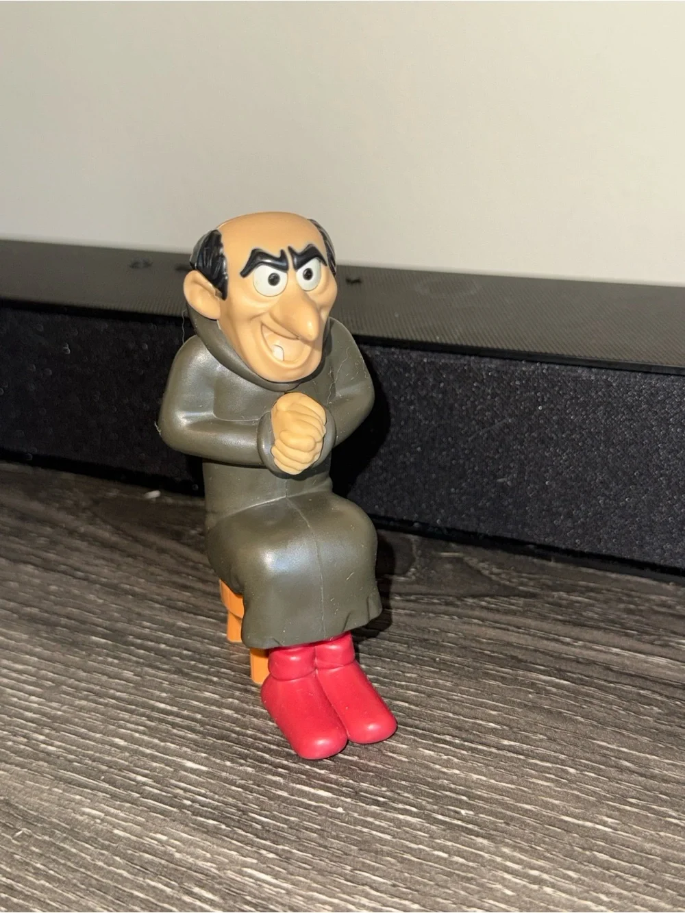 Smurfs Gargamel figurine
